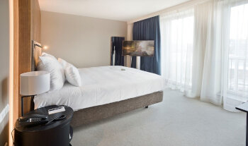 Executive, River View, at Pestana Amsterdam Riverside