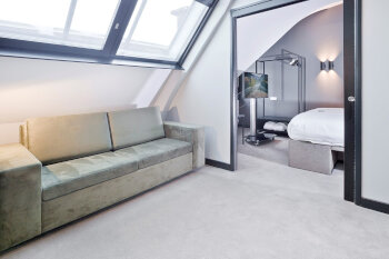 Loft, at Pestana Amsterdam Riverside