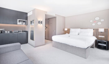 Studio, at Pestana Amsterdam Riverside