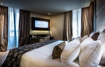 Exclusive Room, at The Square Milano Duomo