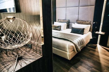 Junior Suite, at The Square Milano Duomo