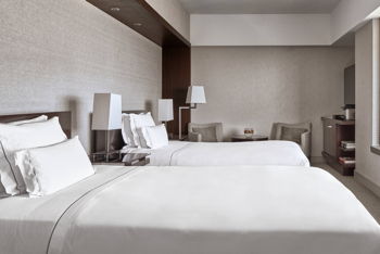 2 Double Beds, Signature Guest Room, at Hotel Arts Barcelona