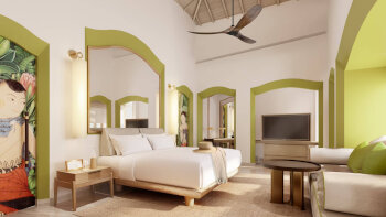 1 King Bed, Ocean View, Beach Villa, at Phulay Bay, A Ritz-Carlton Reserve