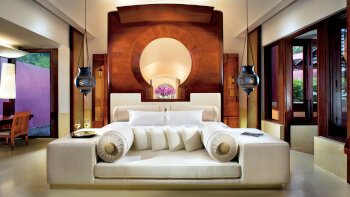 1 Oversized King Bed, Royal Villa, at Phulay Bay, A Ritz-Carlton Reserve