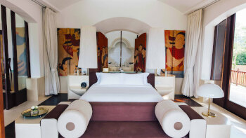 1 King Bed, Ocean View, Ocean Pavilion Suite, at Phulay Bay, A Ritz-Carlton Reserve