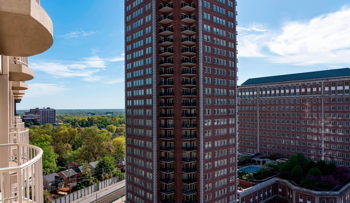 Standard, Guest room, 1 King, at The Ritz-Carlton, St. Louis