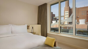 1 King Bed, Superior Guest Room, at The Ritz-Carlton, Wolfsburg