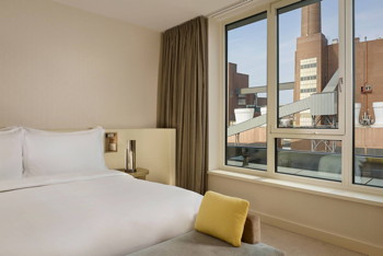 1 King Bed, Superior Suite, at The Ritz-Carlton, Wolfsburg