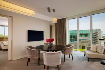 1 King Bed, Executive Suite, at The Ritz-Carlton, Wolfsburg