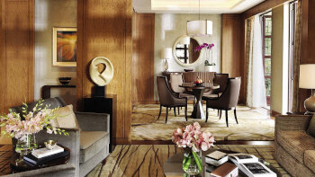 Lagoon Villa, King, at Four Seasons Hangzhou at West Lake