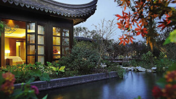 West Lake Villa, at Four Seasons Hangzhou at West Lake