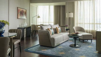 Executive Suite Two Double, at Four Seasons Hotel Macau, Cotai Strip