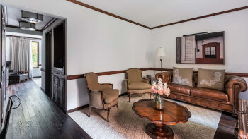 Executive Suite, 1 King Bed, at Four Seasons Hotel Casa Medina Bogota