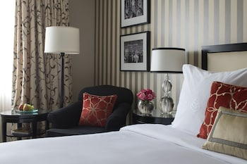 Superior Room, at Four Seasons Hotel Prague