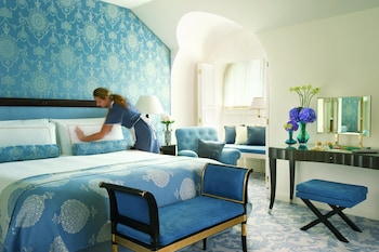 Renaissance Suite, at Four Seasons Hotel Prague