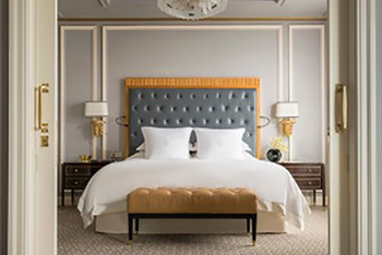 Executive Suite, 2 Queen Beds, at Four Seasons Hotel Jakarta