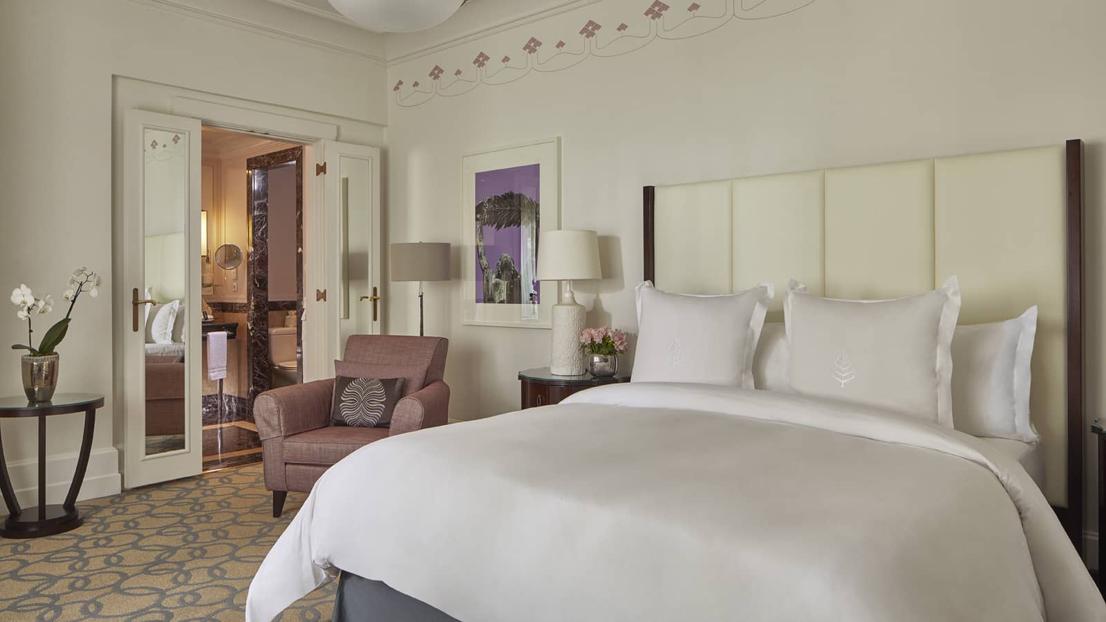 Superior Room, King, at Four Seasons Hotel Gresham Palace