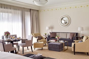 Park Suite, at Four Seasons Hotel Gresham Palace
