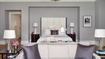 River-View Park Suite, King, at Four Seasons Hotel Gresham Palace