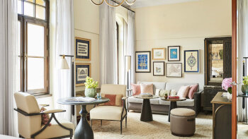 Premier Room Two Twins, at Four Seasons Hotel Istanbul at Sultanahmet