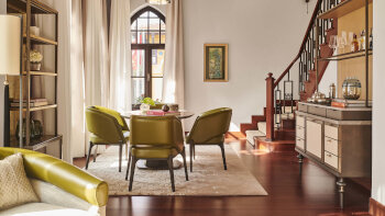 Beyzade Suite, at Four Seasons Hotel Istanbul at Sultanahmet