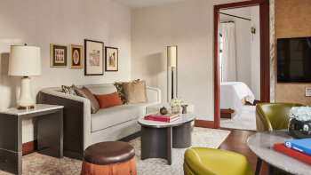 Pasha Suite, at Four Seasons Hotel Istanbul at Sultanahmet