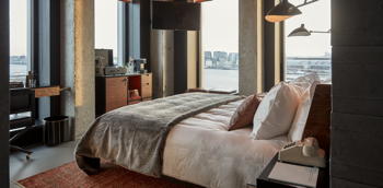 Sir Boutique, at Sir Adam Hotel