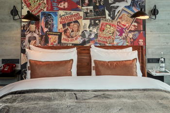 Sir Deluxe City View, at Sir Adam Hotel