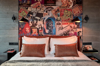 Sir Residence, at Sir Adam Hotel