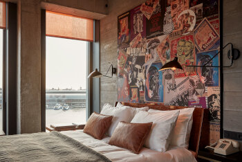 Sir Corner City View, at Sir Adam Hotel