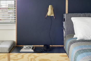 Small Room, King Bed, at Ace Hotel Chicago