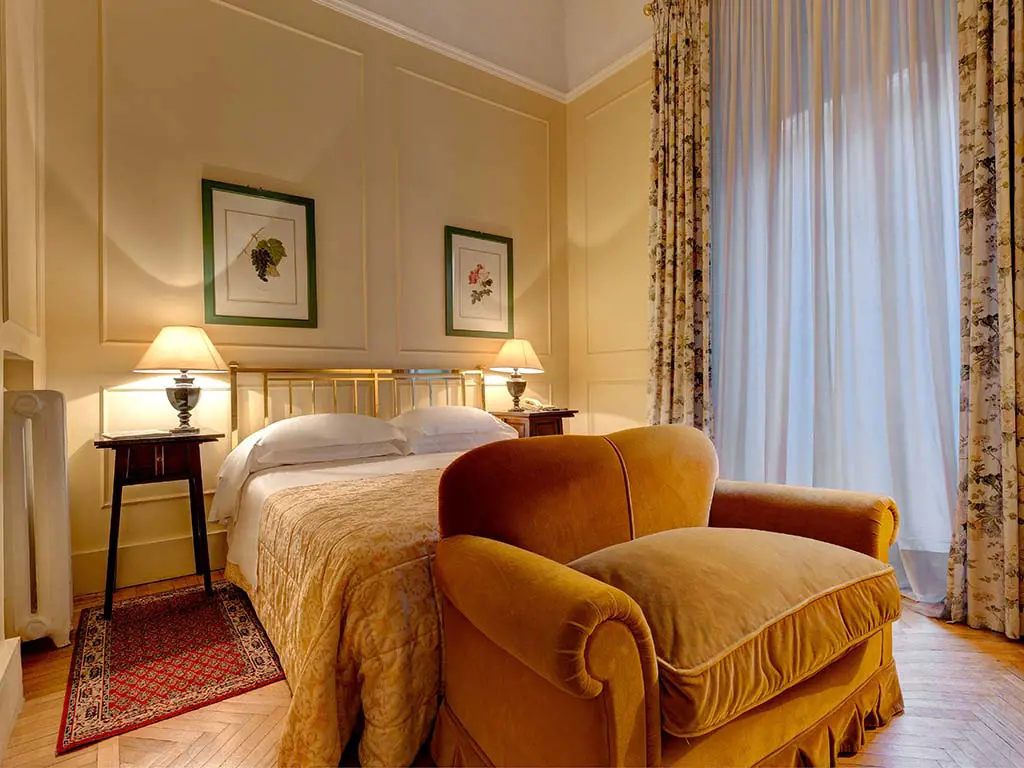 Superior Room, at Grand Hotel Plaza
