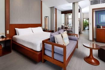 Beach Villa, at Conrad Maldives Rangali Island