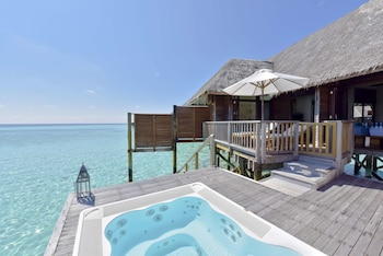 Grand Water Villa, at Conrad Maldives Rangali Island