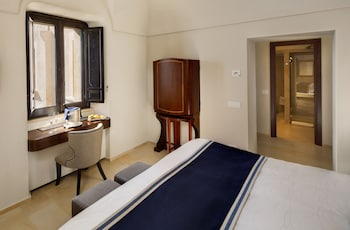 Superior Double Room, Sea View, at Monastero Santa Rosa Hotel & Spa