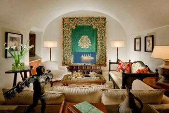 Open Space Suite with Sea View, at Monastero Santa Rosa Hotel & Spa