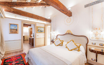 Suite, at Hotel Monaco & Grand Canal