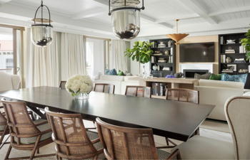 Penthouse Suite, 3 bedrooms, at Rosewood Baha Mar