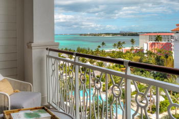 Balcony One Bedroom Suite, at Rosewood Baha Mar