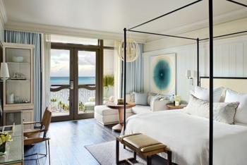 Premier Ocean View Grand One-Bedroom Suite, at Rosewood Baha Mar