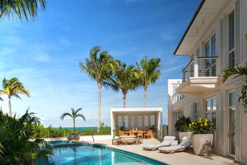 Ocean Front Six-Bedroom Villa, at Rosewood Baha Mar