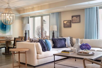 Ocean View Grand One Bedroom Suite, at Rosewood Baha Mar