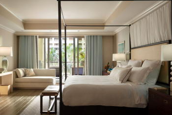 Resort View Grand One Bedroom Suite, at Rosewood Baha Mar