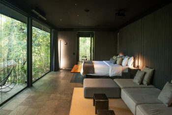 Center Bungalow King, at Rio Perdido