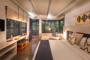 East Bungalow, at Rio Perdido