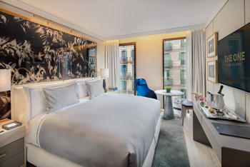 Deluxe Barcelona Room, at The One Barcelona