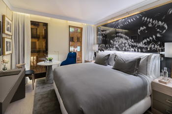 Cosy Barcelona Room, at The One Barcelona