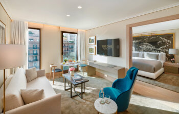 Suite Barcelona, at The One Barcelona