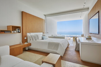 Ocean View King Bed, at Viceroy Los Cabos