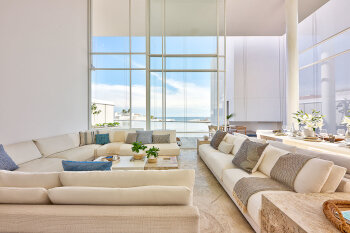 Four Bedroom Waterside Villa, at Viceroy Los Cabos